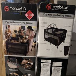 New Players With k Rocking Bassinet