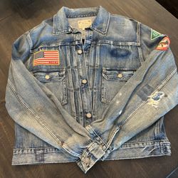 Ralph Lauren Polo Sportsman Size Large 