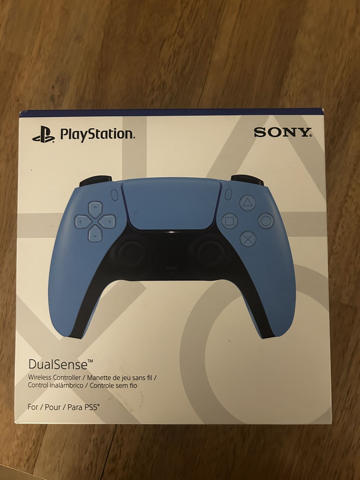 PS5 DualSense Wireless Controller