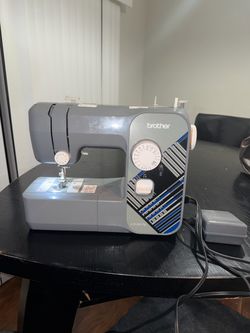 Brother LX3817G Sewing Machine with Foot Pedal