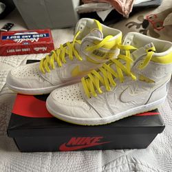 Jordan 1 First Class Flight Size 10 Deadstock 