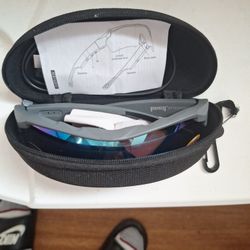 Bluetooth Sunglasses