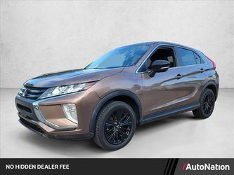 2019 Mitsubishi Eclipse Cross