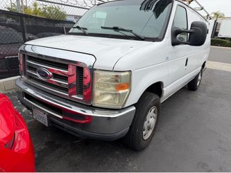 2009 Ford E-250