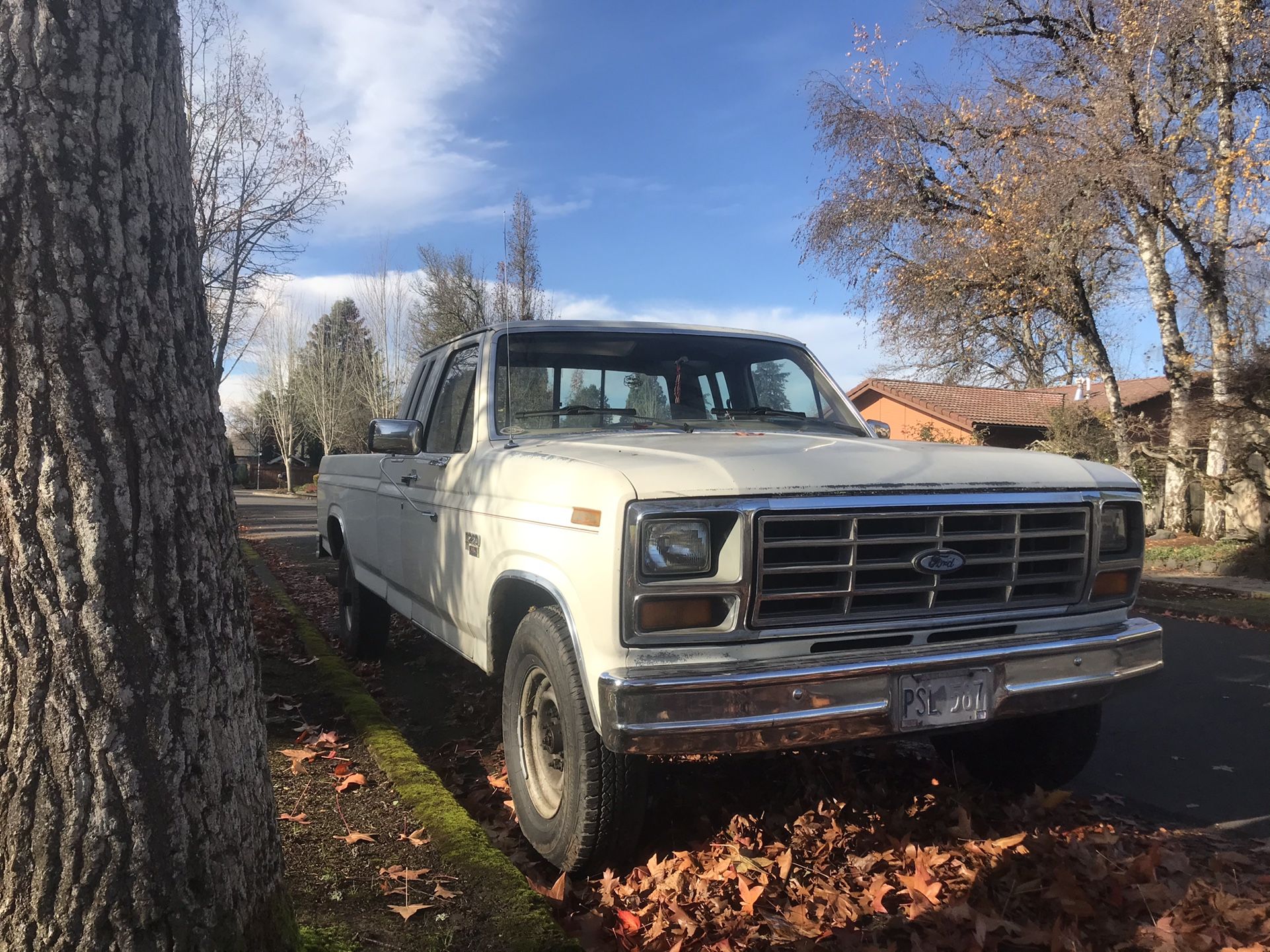 1986 Ford F-250