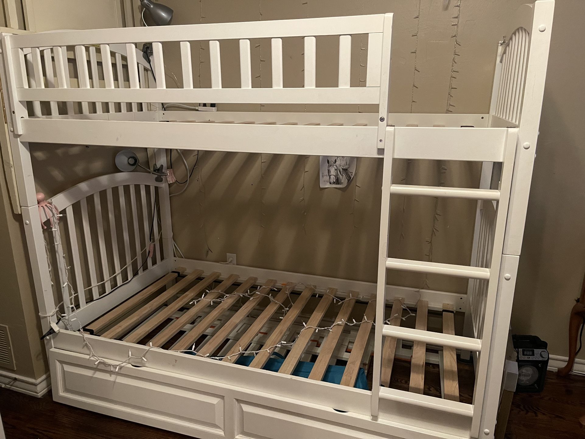 3 Bed Bunk Bed