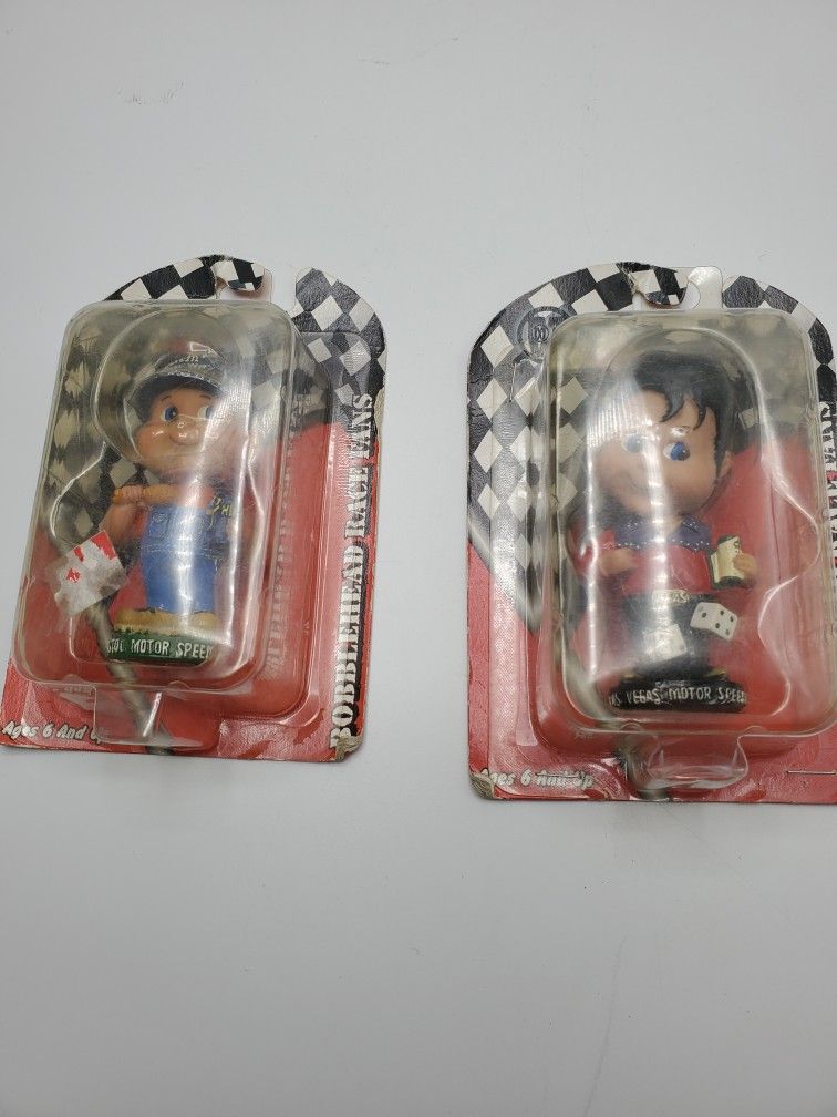 Bobble Head Racers