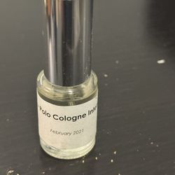 Ralph Lauren RL Polo Intense 1oz New Sample