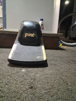 One wheel pint