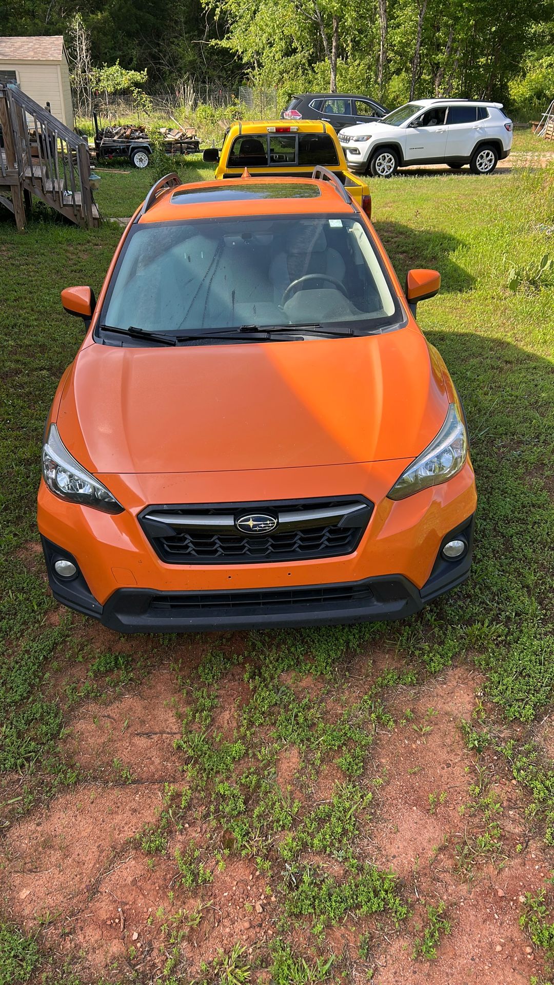 2018 Subaru Crosstrek