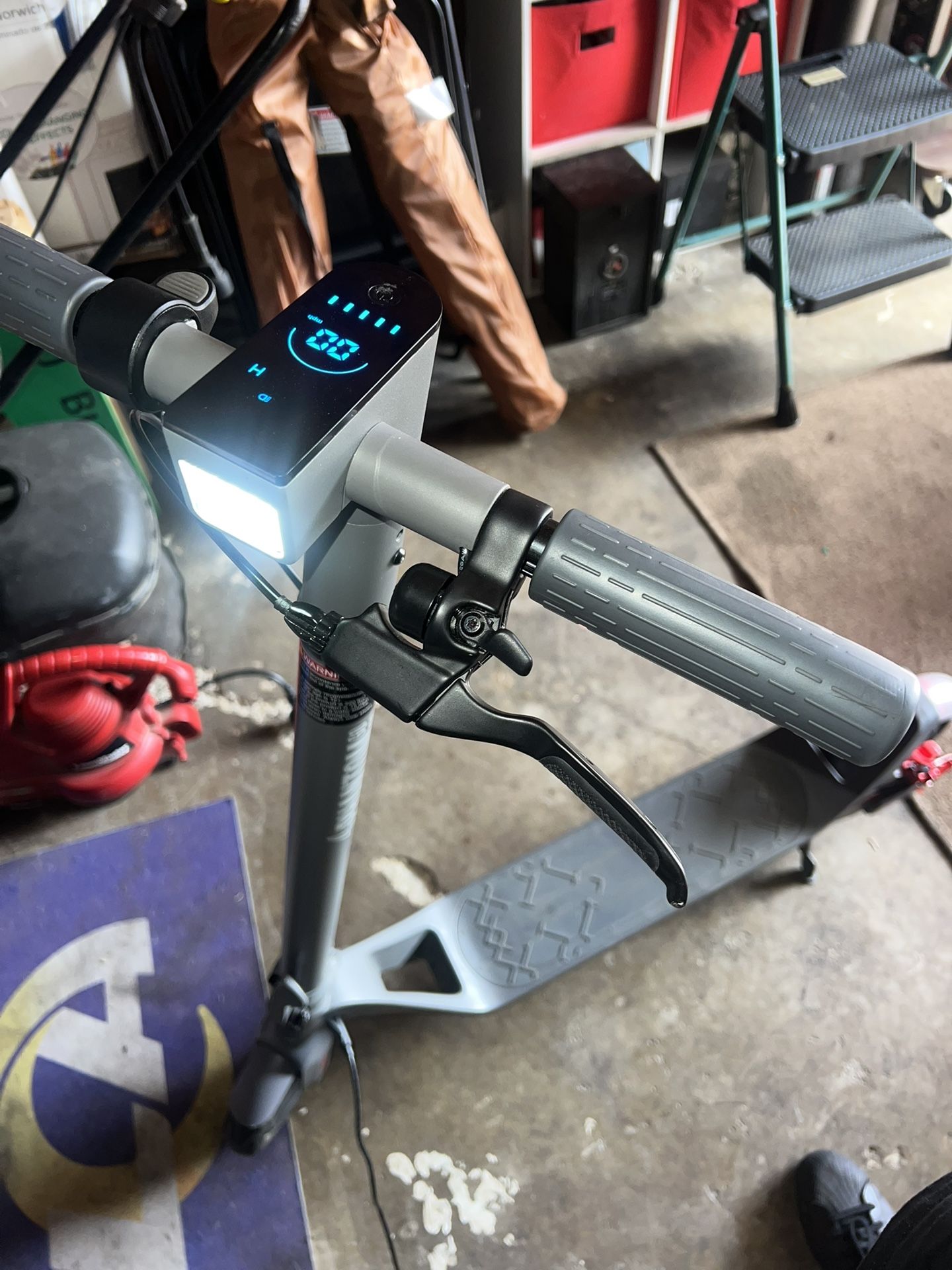 Phantom Go go Scooter