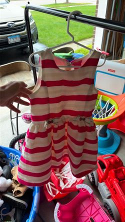 Girls Dress Size 6x