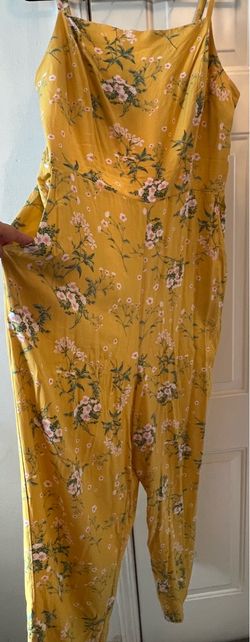 XL Wide-leg jumpsuit pants (Old Navy brand) $5.00 each