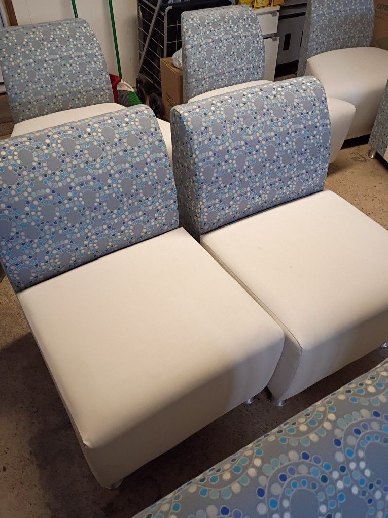 HEKMAN  11 PIECE SECTIONAL