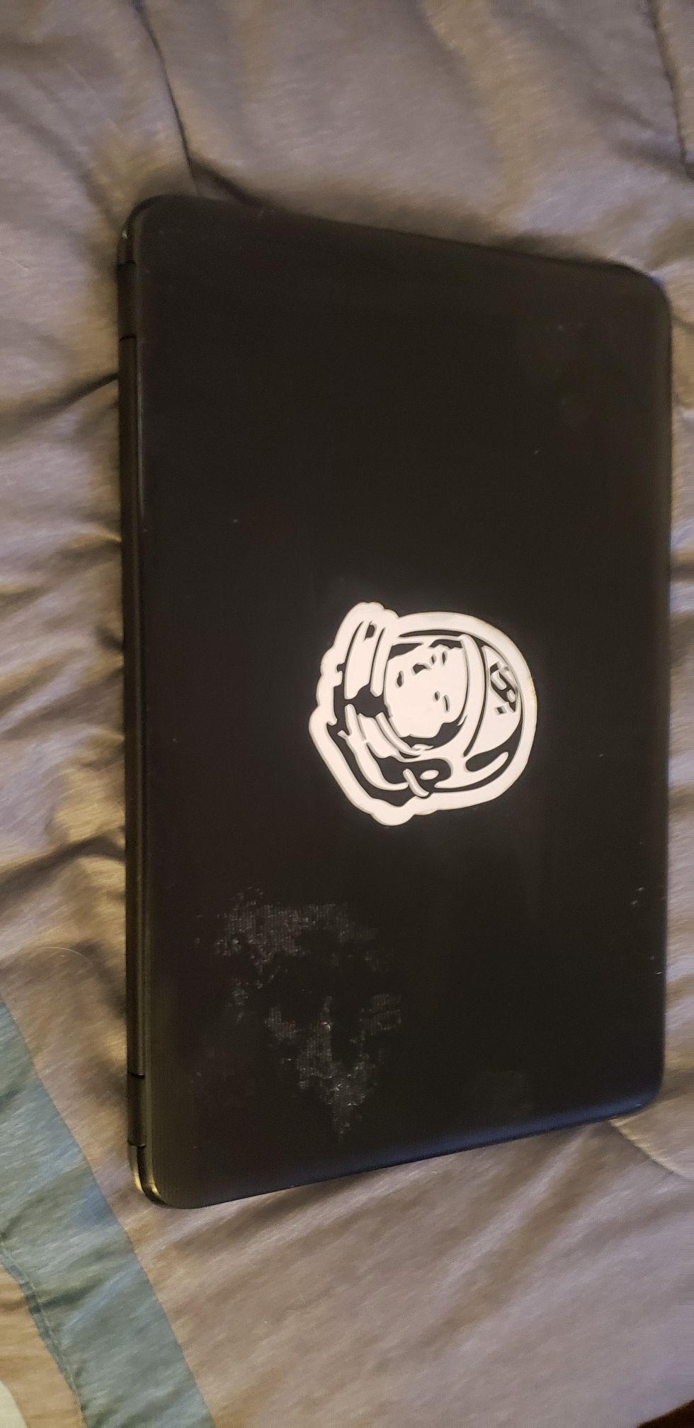 Like new touchscreen HP laptop