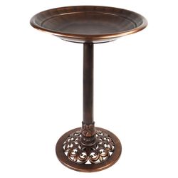 Bird Bath, Copper