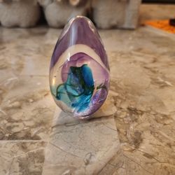 Glass EYE Studio Paperweight