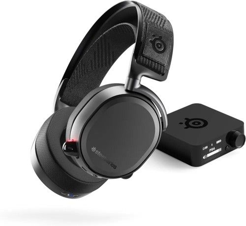 π§ SteelSeries Arctis Pro Wireless Gaming Headset β Black (With Box)