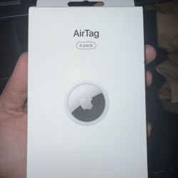 Apple air tags