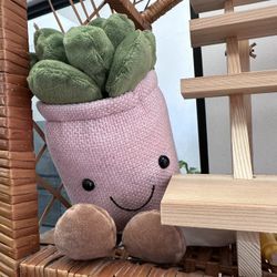 Plant Plushy So Cute 🥰 
