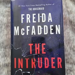 The Intuder Book 
