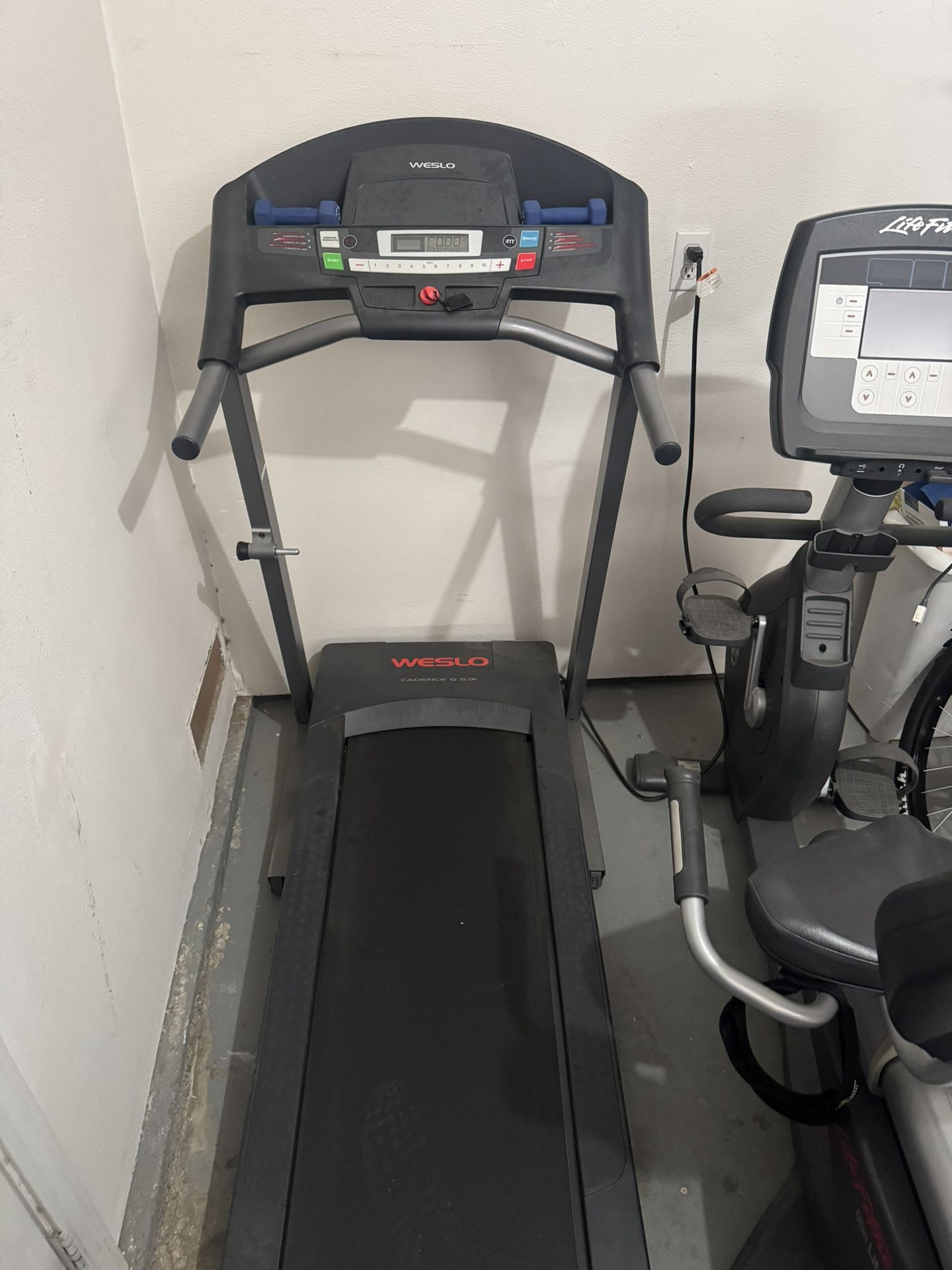 Treadmill