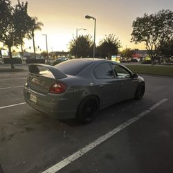 2005 Dodge Neon SRT4