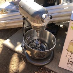 Kitchen Aid Mixer 