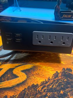 Ports for gaming setup
