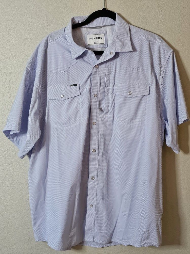 Poncho Shirt