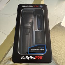 BaByliss pro cordless clipper 