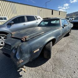 1979 Chevrolet Camaro