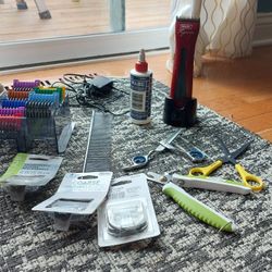 Wahl Figura Dog Grooming Set