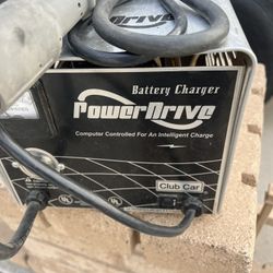 Golf ⛳️  Battery 🔋 Charger 