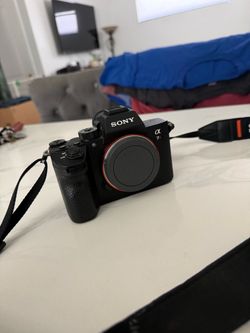 Sony A7RIII A7R3
