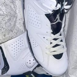 Jordan 6 Retro Reverse Oreo