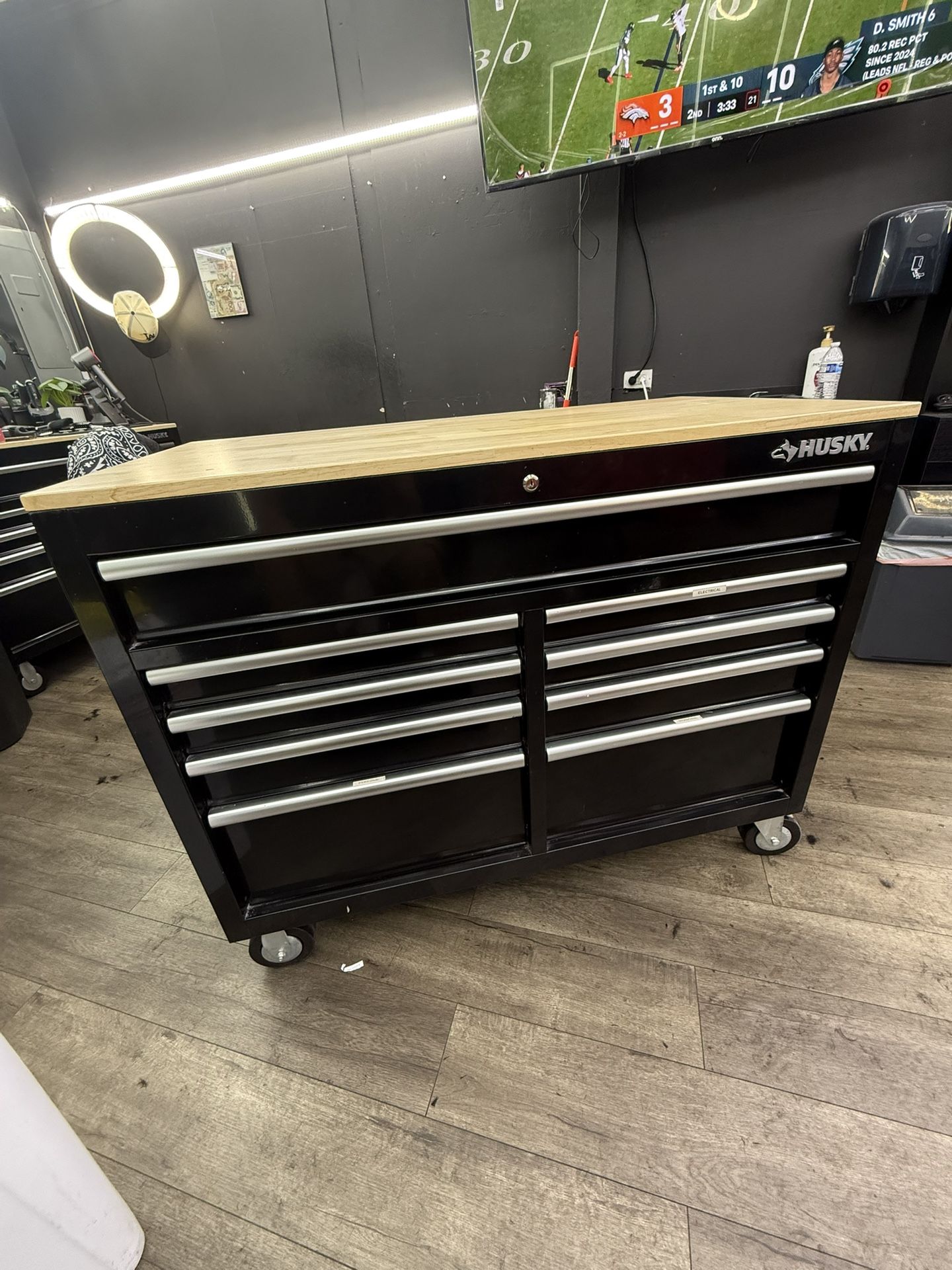 Husky Toolbox