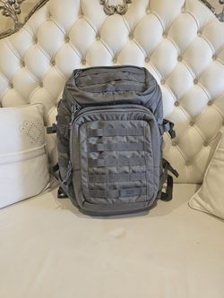 S.01 Action Backpack
