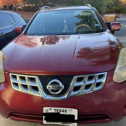 2013 Nissan Rogue