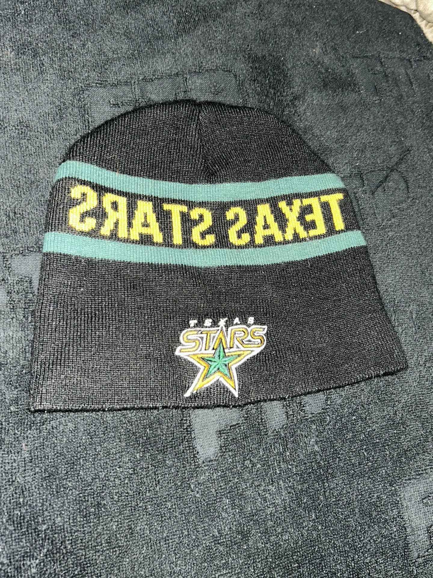 Vintage Beanie *TEXAS STARS*