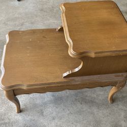 End Table Coffee Stand 