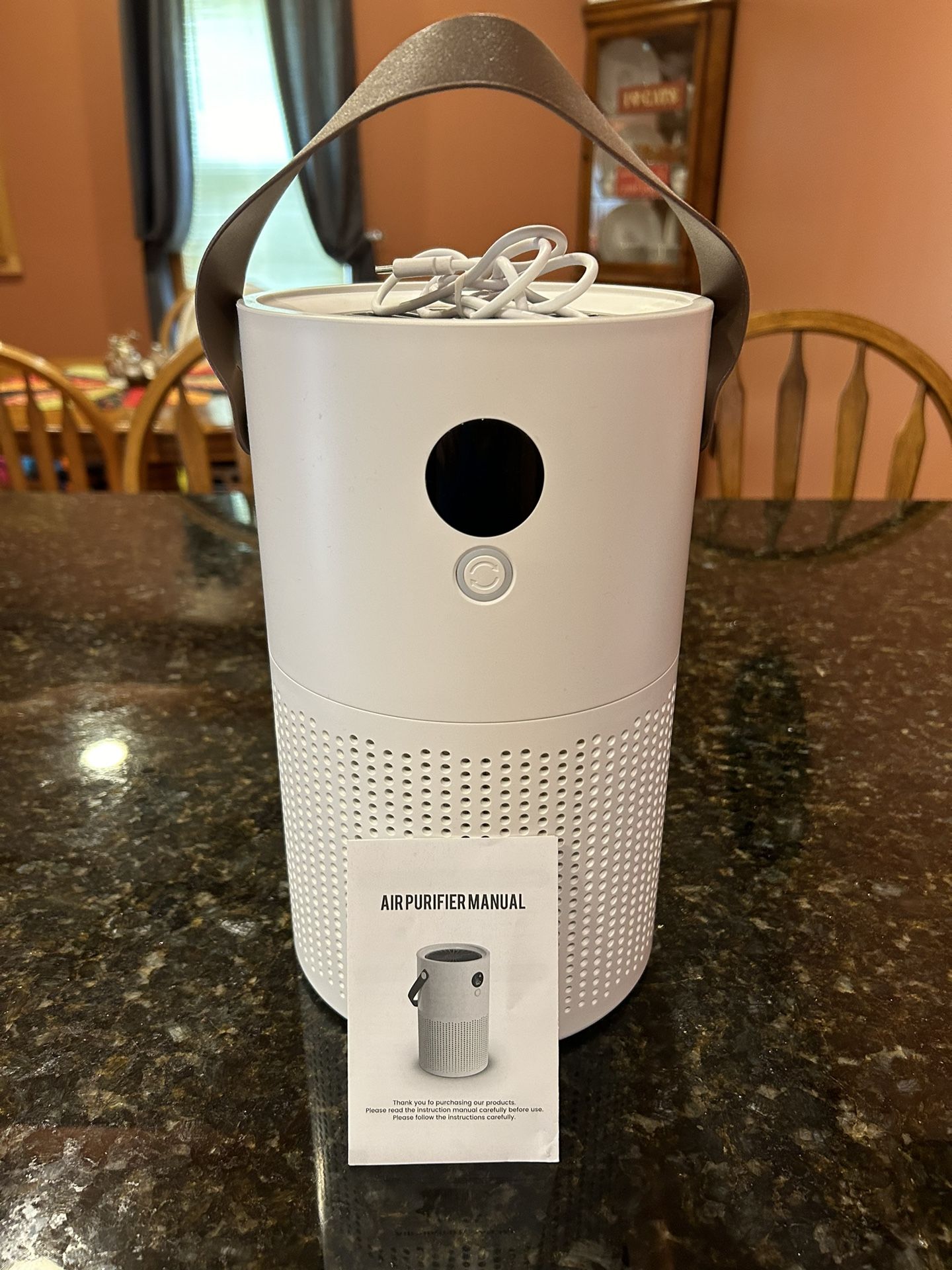 APO Portable Air Cleaner