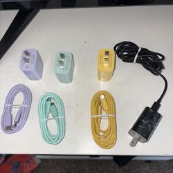 Mobile Cell Fast Charger, Android IPhone