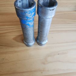 Wheeler Rex Deep Socket 