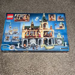Harry Potter Lego 76389
