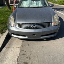 2003 G35 Coupe 