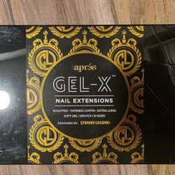 Gel X Nails 💅 And Other Brands 