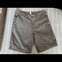 Lululemon And Patagonia Men Shorts 