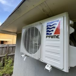Mini Split 12,000 BTU