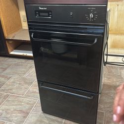 Gas Oven